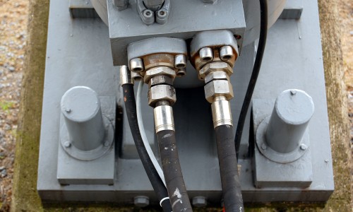 Hydraulik am Bau Hydraulik am Bau